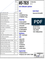 Intel - Coffeelake-S Plamform: System Chipset