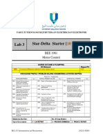 Labsheet - 03 - STAR DELTA