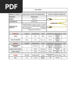 Ficha Técnica Eslinga Doble CESI 