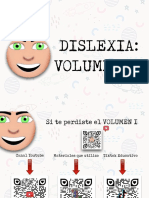 Dislexia Vii