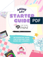 Anime Art Starter Guide