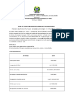 Retificacao EDITAL N 35 - 2023 PRPGI - REITORIA - IFMA