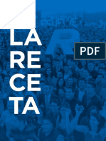 La Receta 2021 Nuevos Candidatos