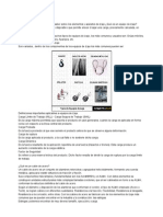 Aparatos y Elementos de Izaje