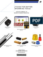 Progressive Components Catalog-V14