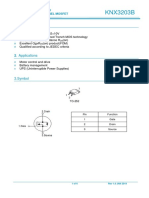 KIA Semicon Tech KND3203B - C382145