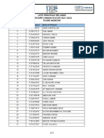 Liste Des Admis Médecine Avec Numéro D'ordre