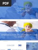 1.epidemiologia Del Cancer en Chile y El Mundo