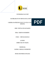 Tema 2 - Habitos de Higiene