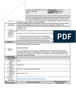 Logical Connectors DLP