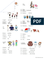 Degrees of Comparisons of Adjectives