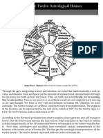 Benebell Wen - Learning The Twelve Astrological Houses