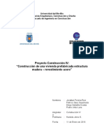 Informe Construccion IV