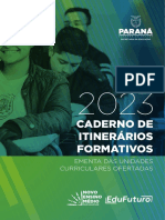 Nem Caderno Itinerarios Formativos Completo