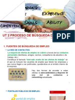 t2 - Proceso de Búsqueda de Empleo