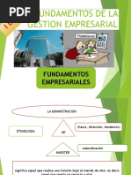 Enfoque Moderno de La Administracion