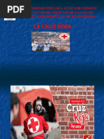 Cruz Roja