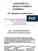 09 y 10 C.menstrual Dr. Farfan