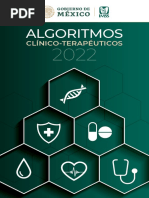 Algoritmos Clinico Terapeuticos 2022