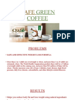 Qafe Green Coffee-Power Point Presentation-Final