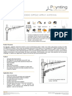 Technical Specification A LPDA 0092 V1