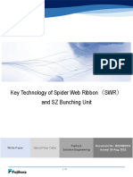 B-22SW0074 Key Technologies of SWR and SZ Bunching