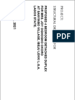 Revised Structural Drawing