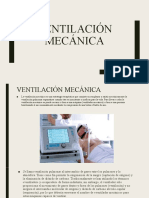 Ventilación Mecánica