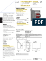 P7. - Interruptor Seguridad