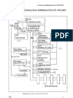 Programmation de L'interface Parallèle