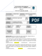 Castillo Morales Angel Josafat 5B - Examen - 1 - Parcial