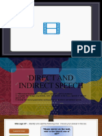 Q2-L7-Direct and Indirect Speech