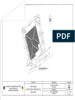 Architectural Plan 