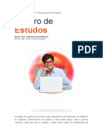 Definição Do Escopo e Requisitos Do Projeto - Roteiro de Estudos