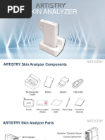 ARTISTRY SkinAnalyzer Rally2 en