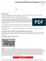 Caterpillar Certified Procedure To Inspect and Clean Air Filters (1051, 1054) (SEBF8062-19)