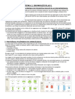 Biología - Química UNED, Tema2