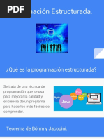 Unidad IV Programación Estructurada y Estructura de Control Secuencial 1