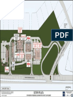 Elton Plaza Site Plan