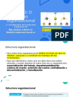 3-1 Fundamentos de La Estructura Organizacional-1