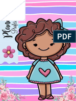 Planner Professora PDF Gratuito Mascotinha