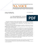 Una Voce Notiziario 27-28 Ns