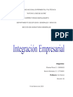 Integración Empresarial SHOP ELECTRONIC S.A BSHDB