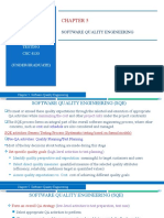 SQAT - Ch.05 - Software Quality Engineering