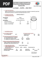 1 X 25 CU-PVC 450-750 V Drum