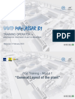 Modul 1 - General Layout of The Plant