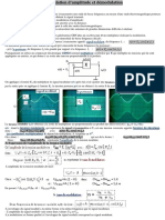 Modulation D Amplitude Cours 5 1