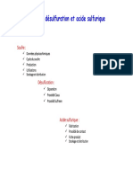 8-Procéd Claus Acide Sulf