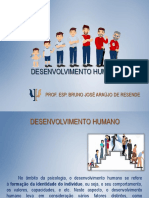 Desenvolvimento Humano