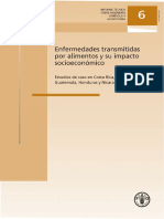 Enfermedades Transmitidas Por Alimentos